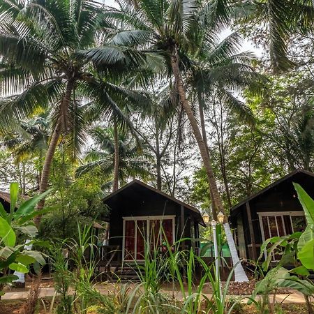 Hotel The Exotica Agonda Exterior foto