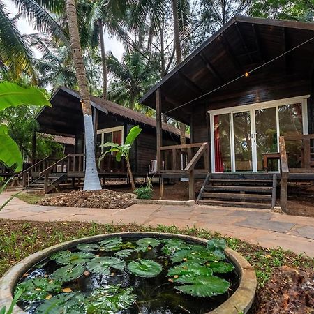 Hotel The Exotica Agonda Exterior foto