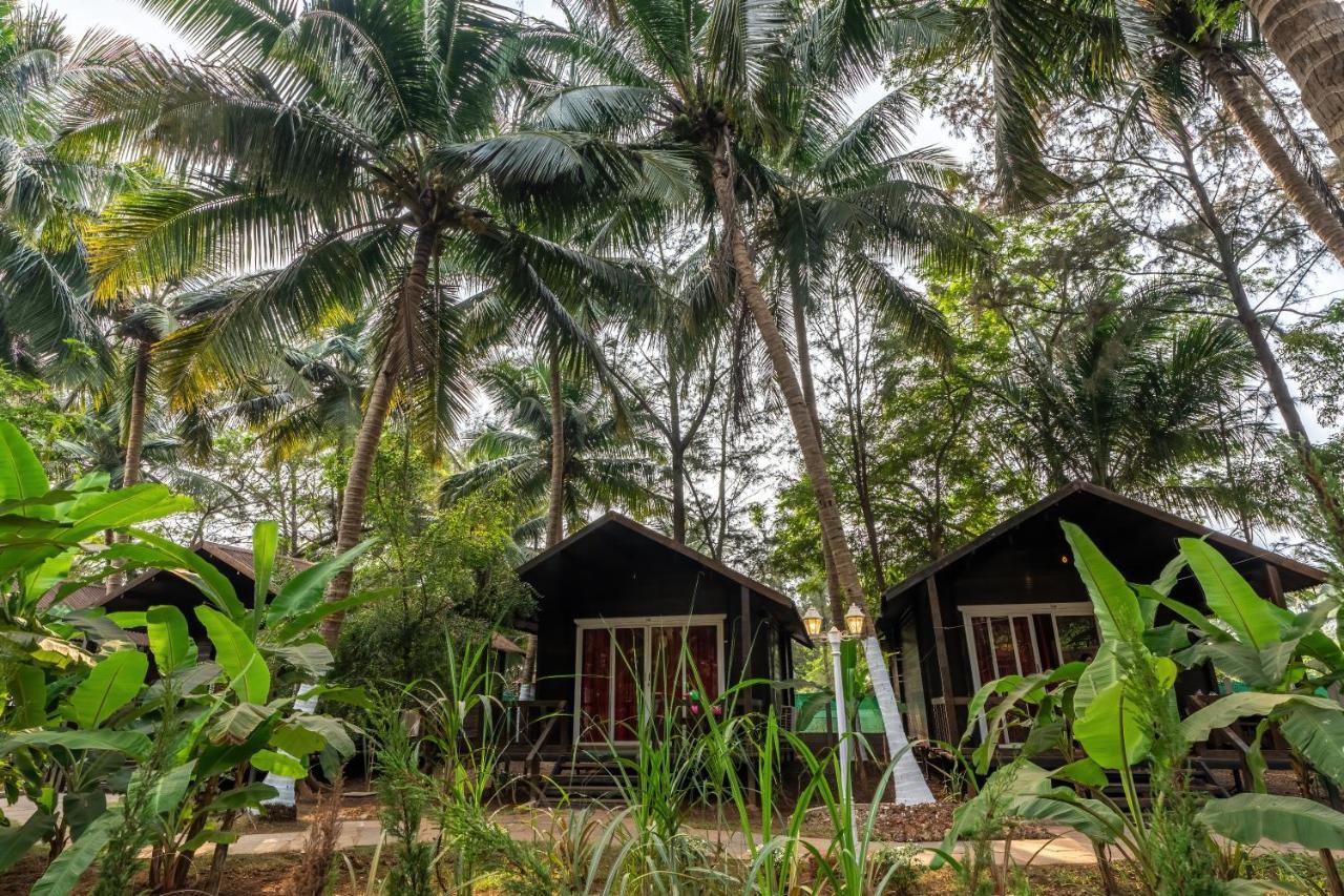 Hotel The Exotica Agonda Exterior foto