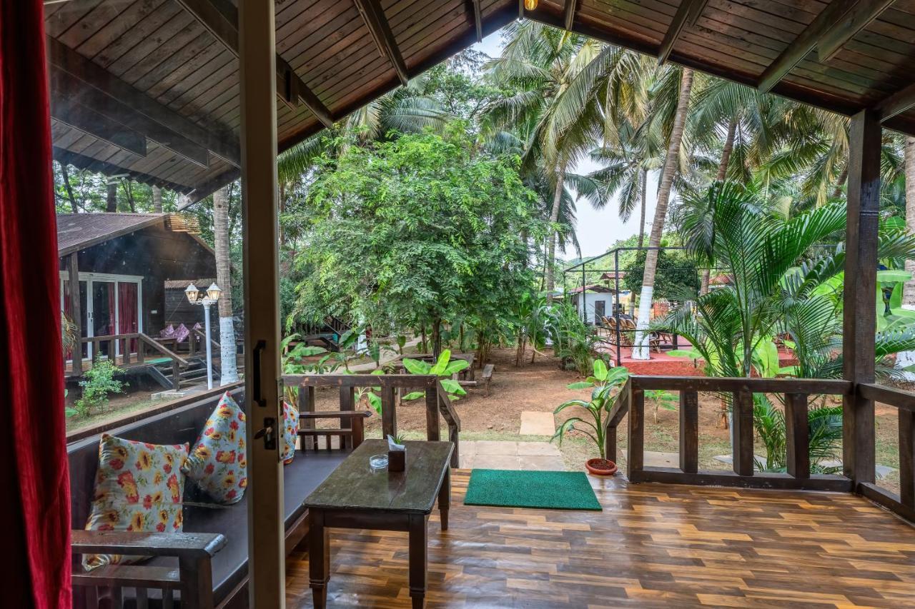 Hotel The Exotica Agonda Exterior foto