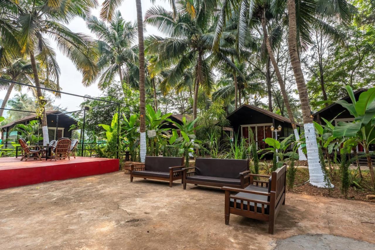 Hotel The Exotica Agonda Exterior foto