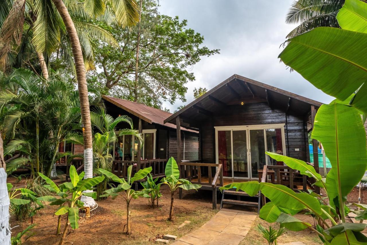Hotel The Exotica Agonda Exterior foto