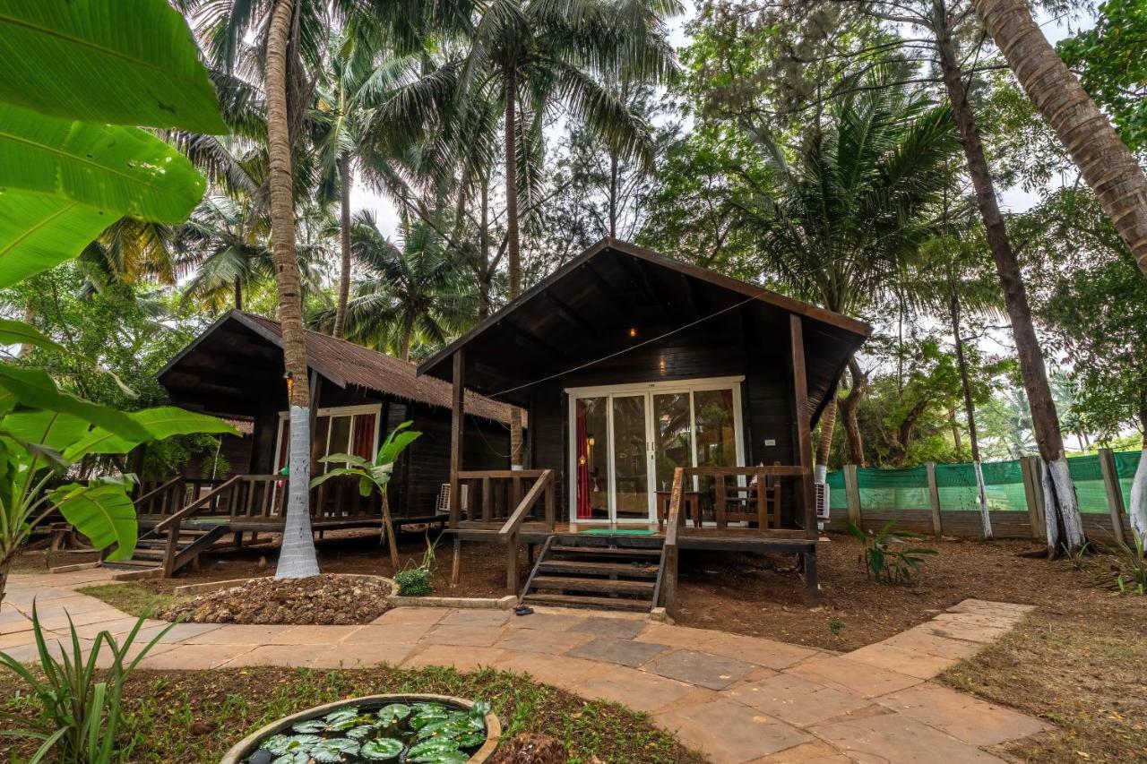 Hotel The Exotica Agonda Exterior foto