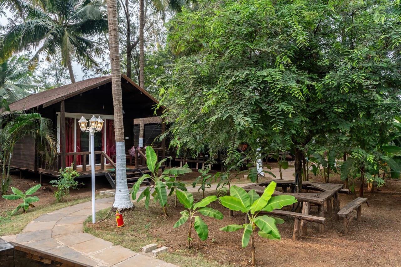Hotel The Exotica Agonda Exterior foto