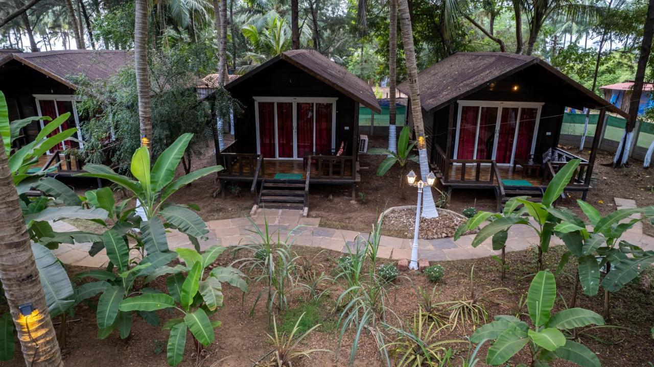 Hotel The Exotica Agonda Exterior foto