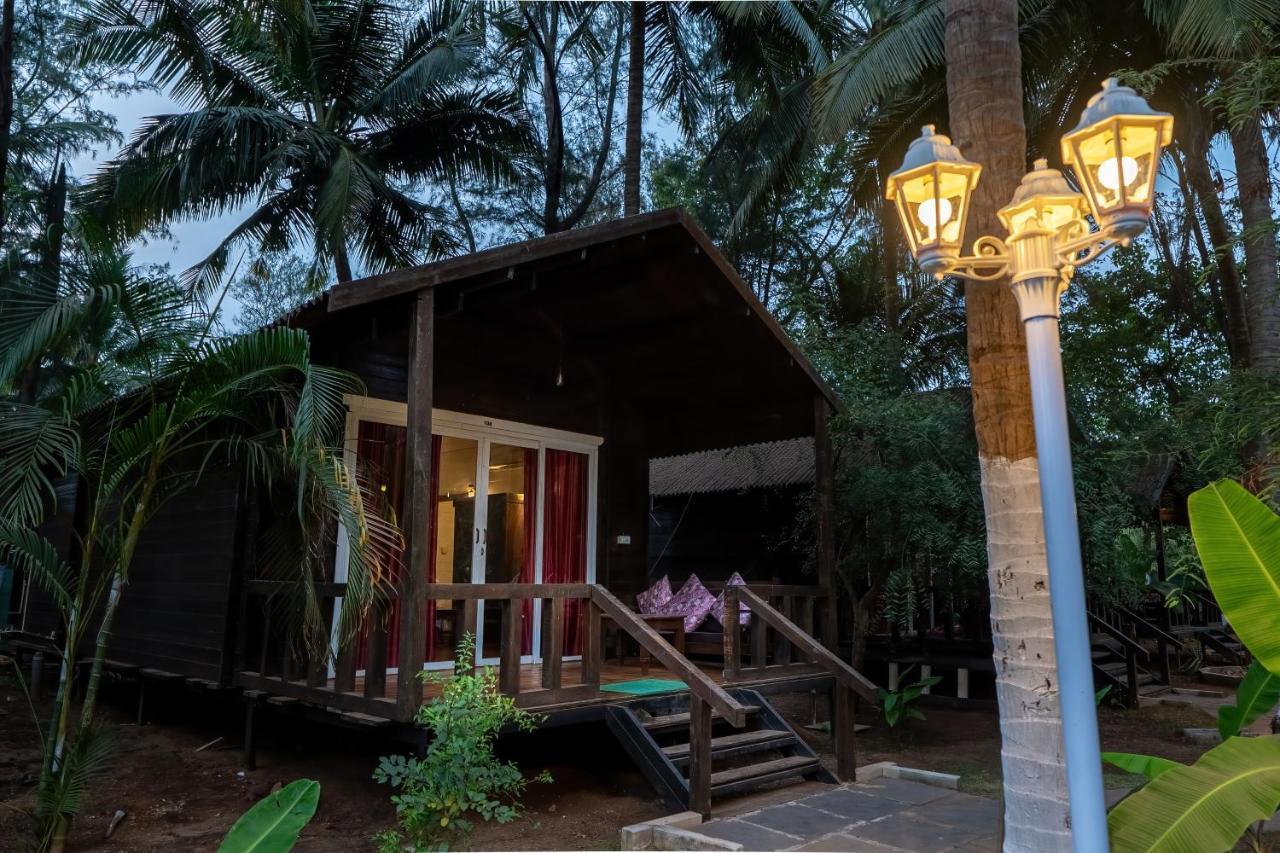 Hotel The Exotica Agonda Exterior foto
