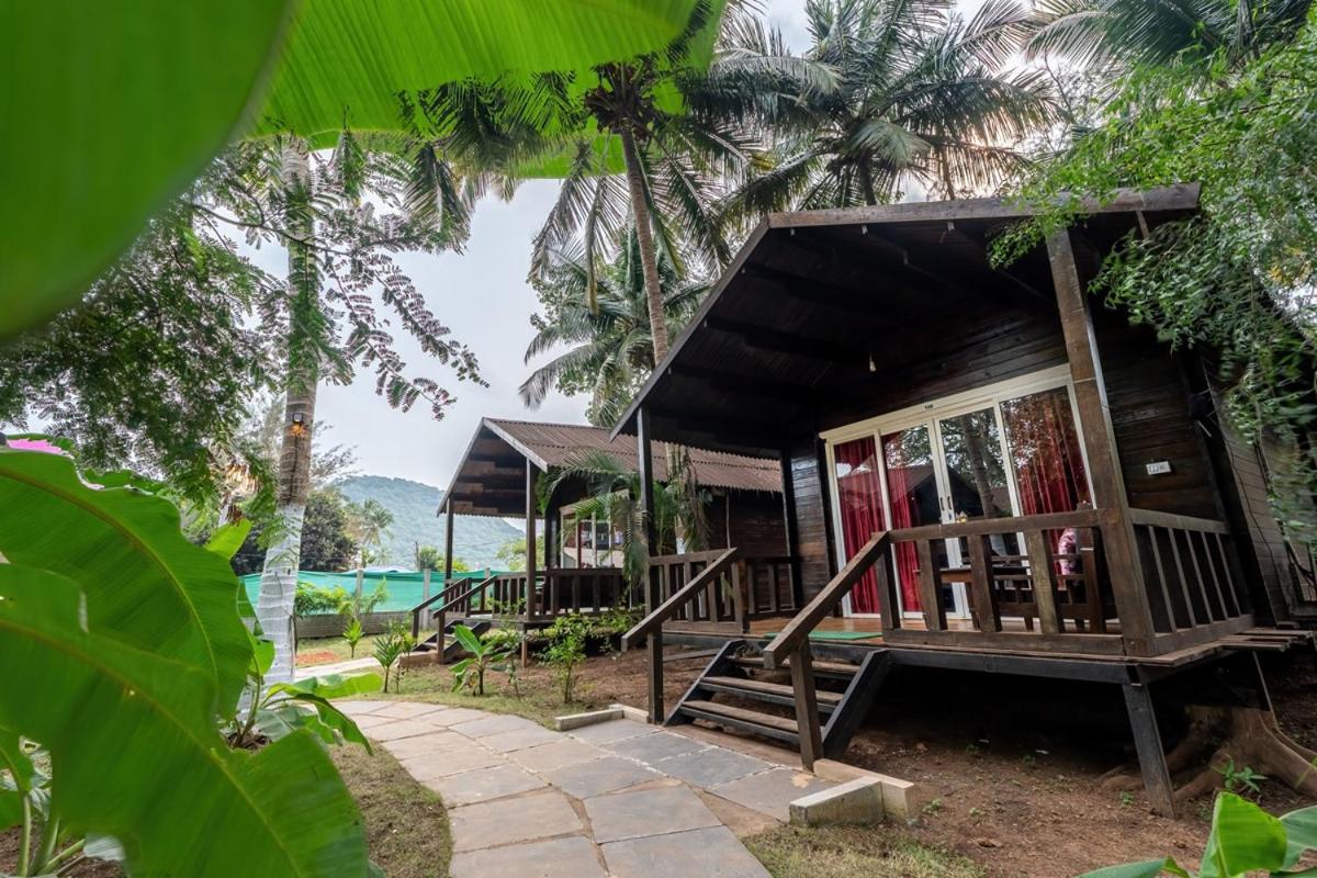 Hotel The Exotica Agonda Exterior foto