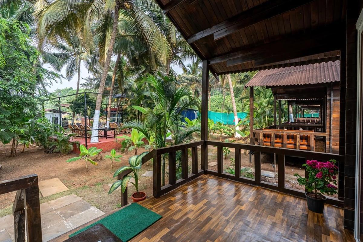 Hotel The Exotica Agonda Exterior foto