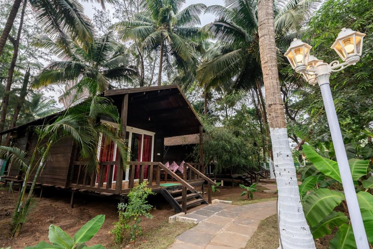 Hotel The Exotica Agonda Exterior foto