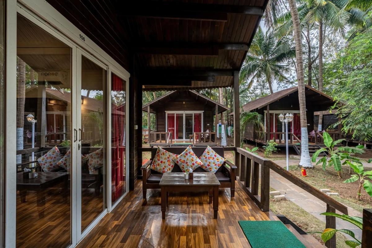 Hotel The Exotica Agonda Exterior foto