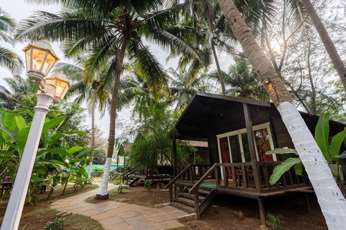 Hotel The Exotica Agonda Exterior foto