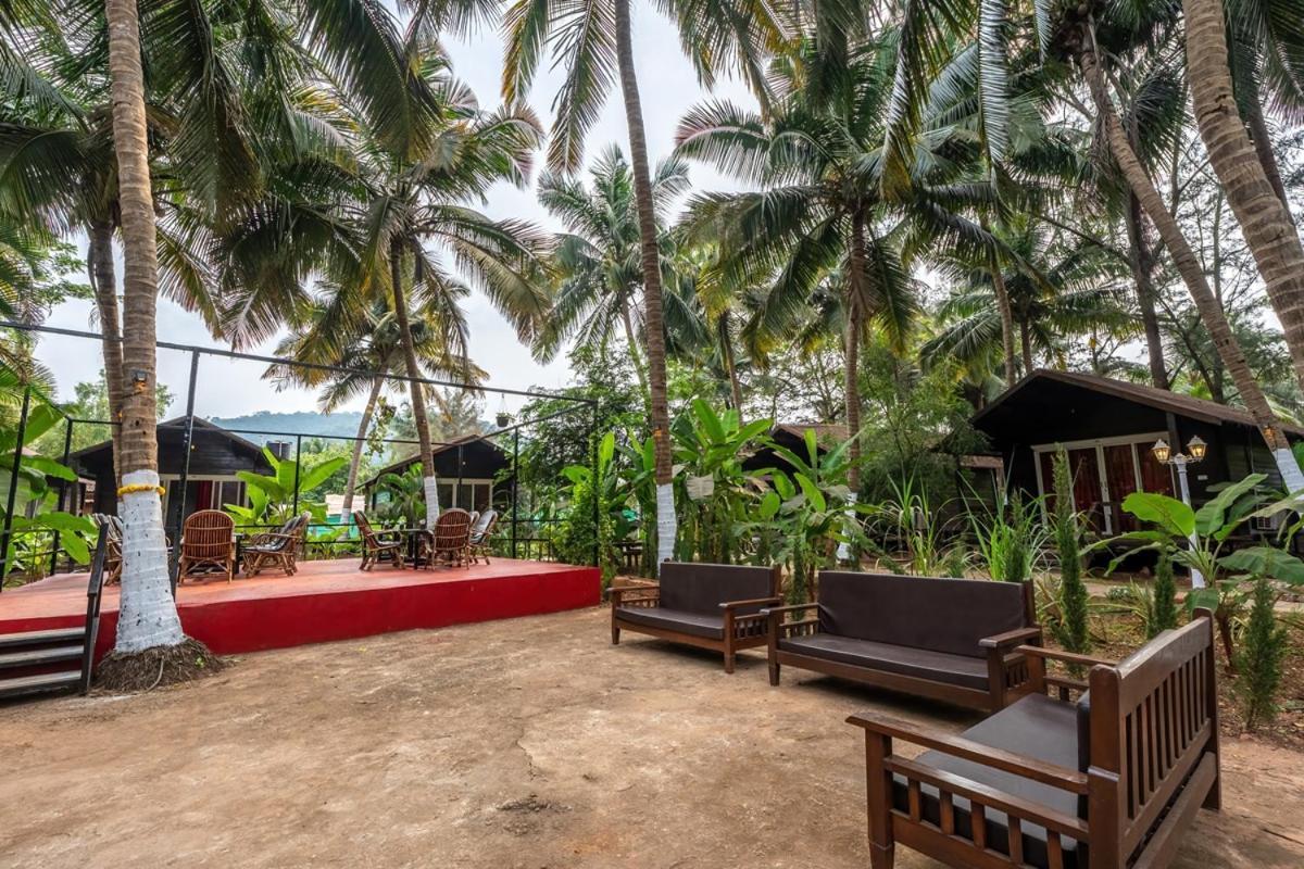 Hotel The Exotica Agonda Exterior foto