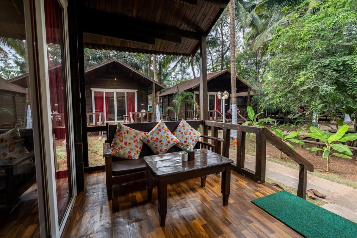 Hotel The Exotica Agonda Exterior foto