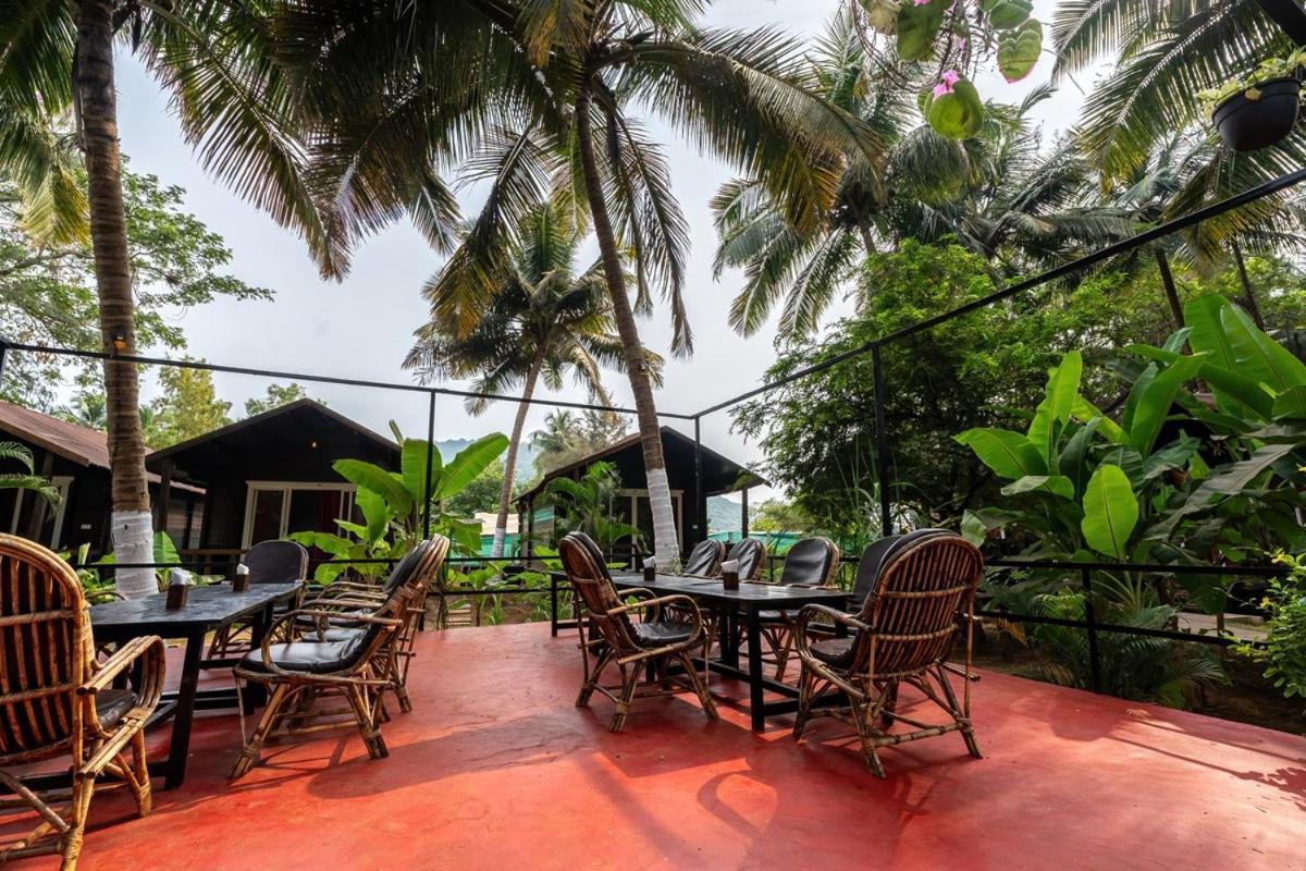 Hotel The Exotica Agonda Exterior foto