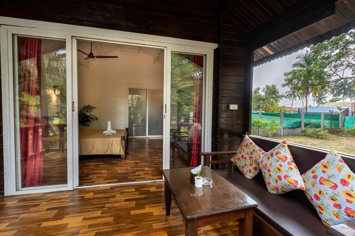 Hotel The Exotica Agonda Exterior foto