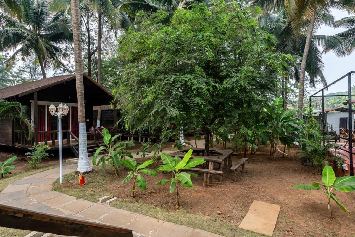 Hotel The Exotica Agonda Exterior foto