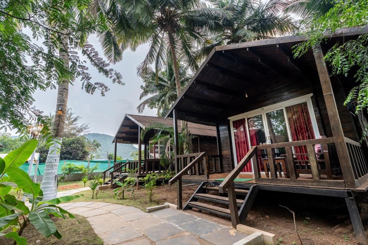 Hotel The Exotica Agonda Exterior foto