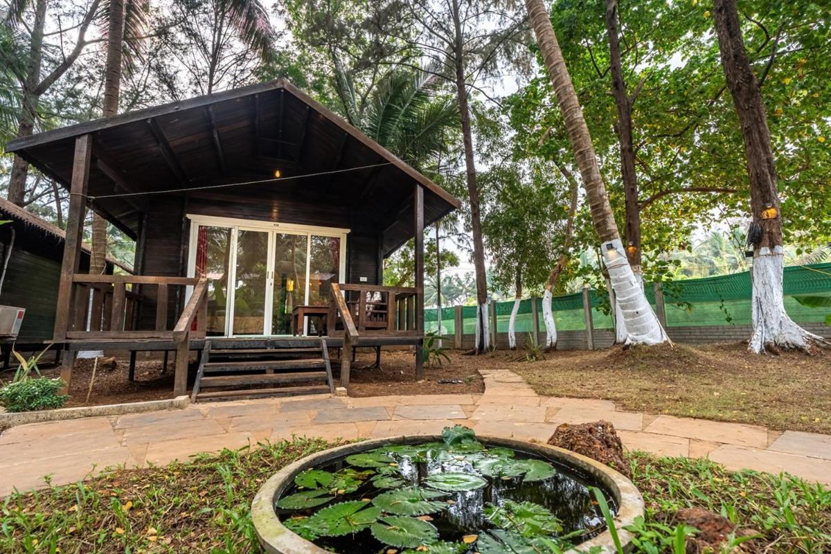 Hotel The Exotica Agonda Exterior foto