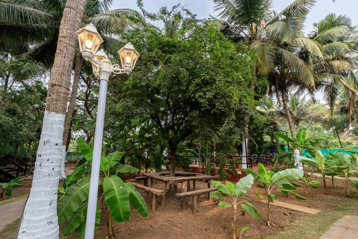 Hotel The Exotica Agonda Exterior foto