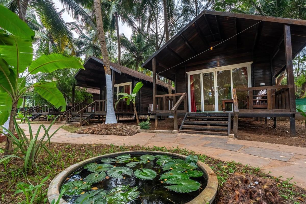 Hotel The Exotica Agonda Exterior foto